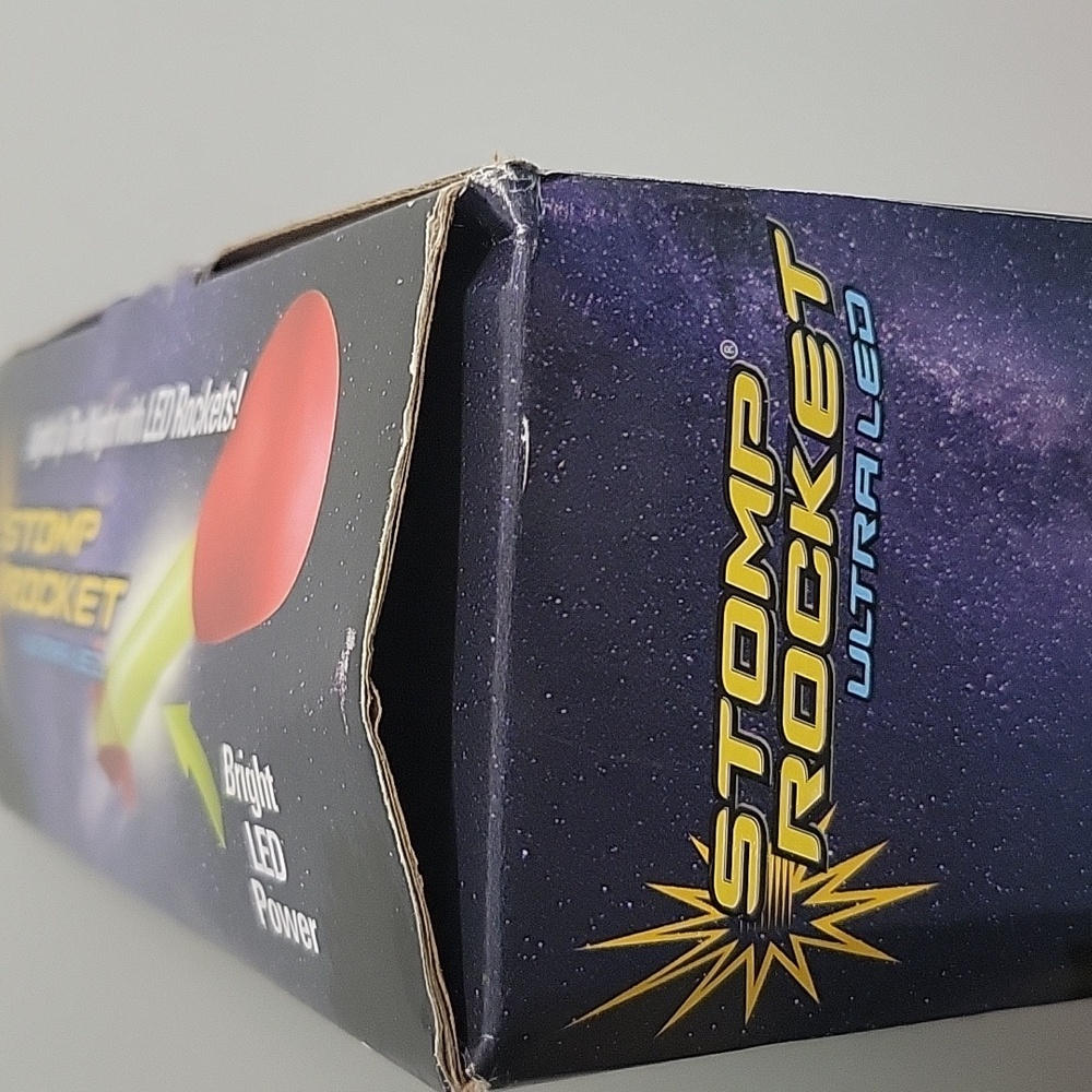 Ultra LED Foam Tipped Rockets - Picture 3 of 3